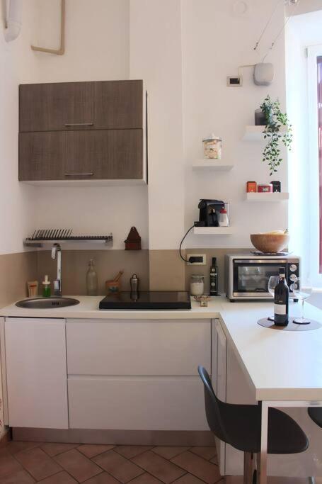 Apartamento Romantica Cenisio *