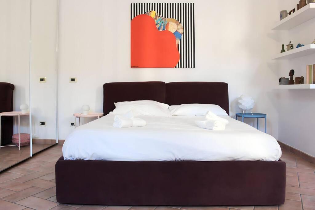 Romantica Cenisio Apartamento Milán