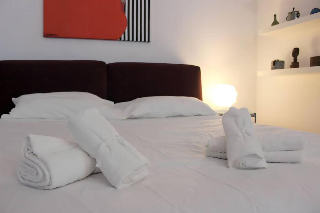 Apartamento Romantica Cenisio Milán